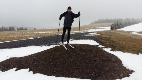 KRUŠNOHORSKÉ BĚŽKO-PĚŠKOVÁNÍ (2016)