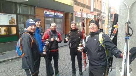 KRUŠNOHORSKÝ SEMAFOR (2017)