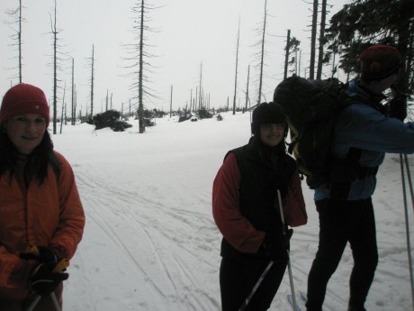 LUČNÍ BOUDA (2011) - i s manželkami