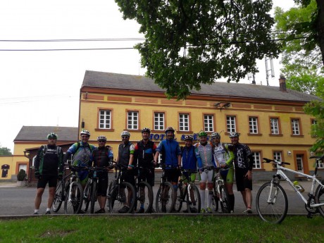 KÖNIGSTEIN - NA OTOČKU