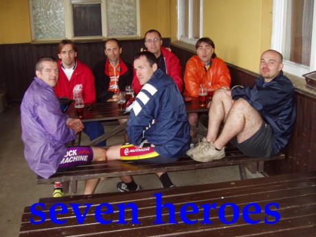 SEDMIHORKY - 7 STATEČNÝCH