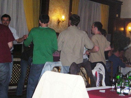 LOUNY - VAZOUNI vs. BELGIČANI 2006