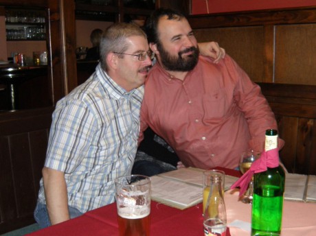 Ze společenských akcí